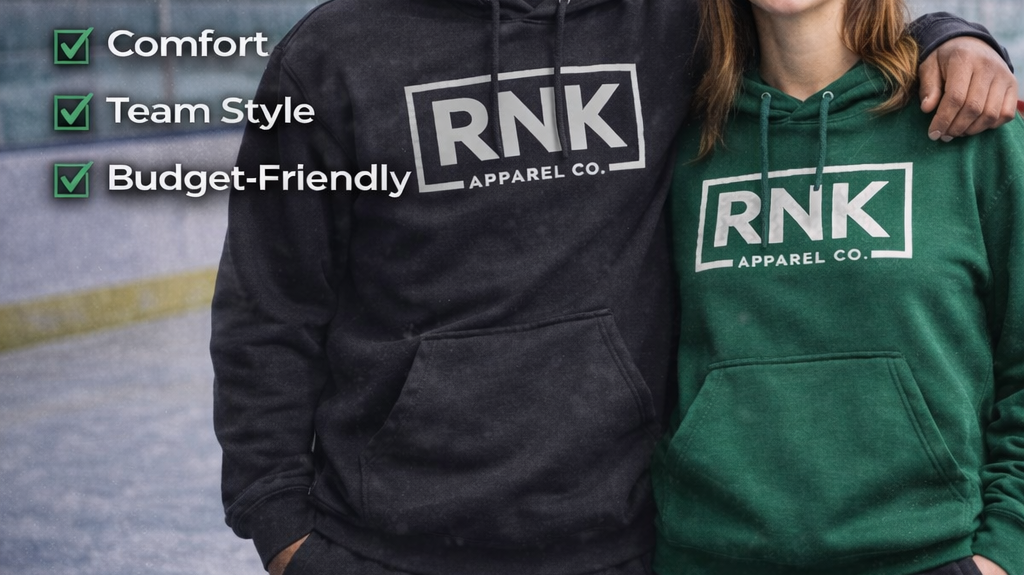 Hockey Hoodie Buying Guide: Affordable Hockey Hoodies for Men and Women