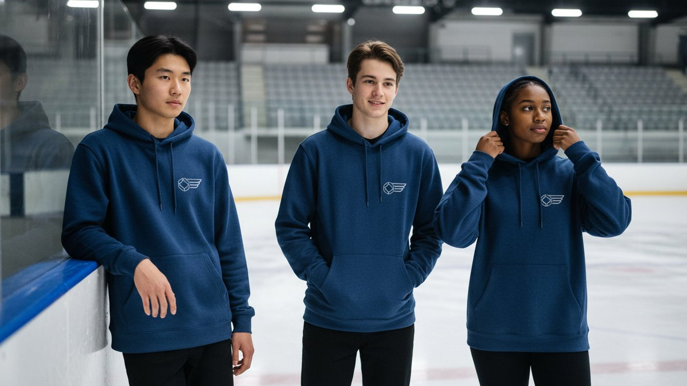 Custom Hockey Hoodies: The Ultimate 2026 Guide to Performance, Style, and Team Identity