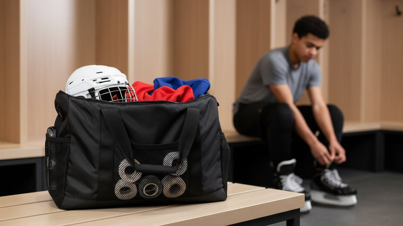 Hauling Success: The Ultimate Guide to the Hockey Gear Tote Bag in 2026