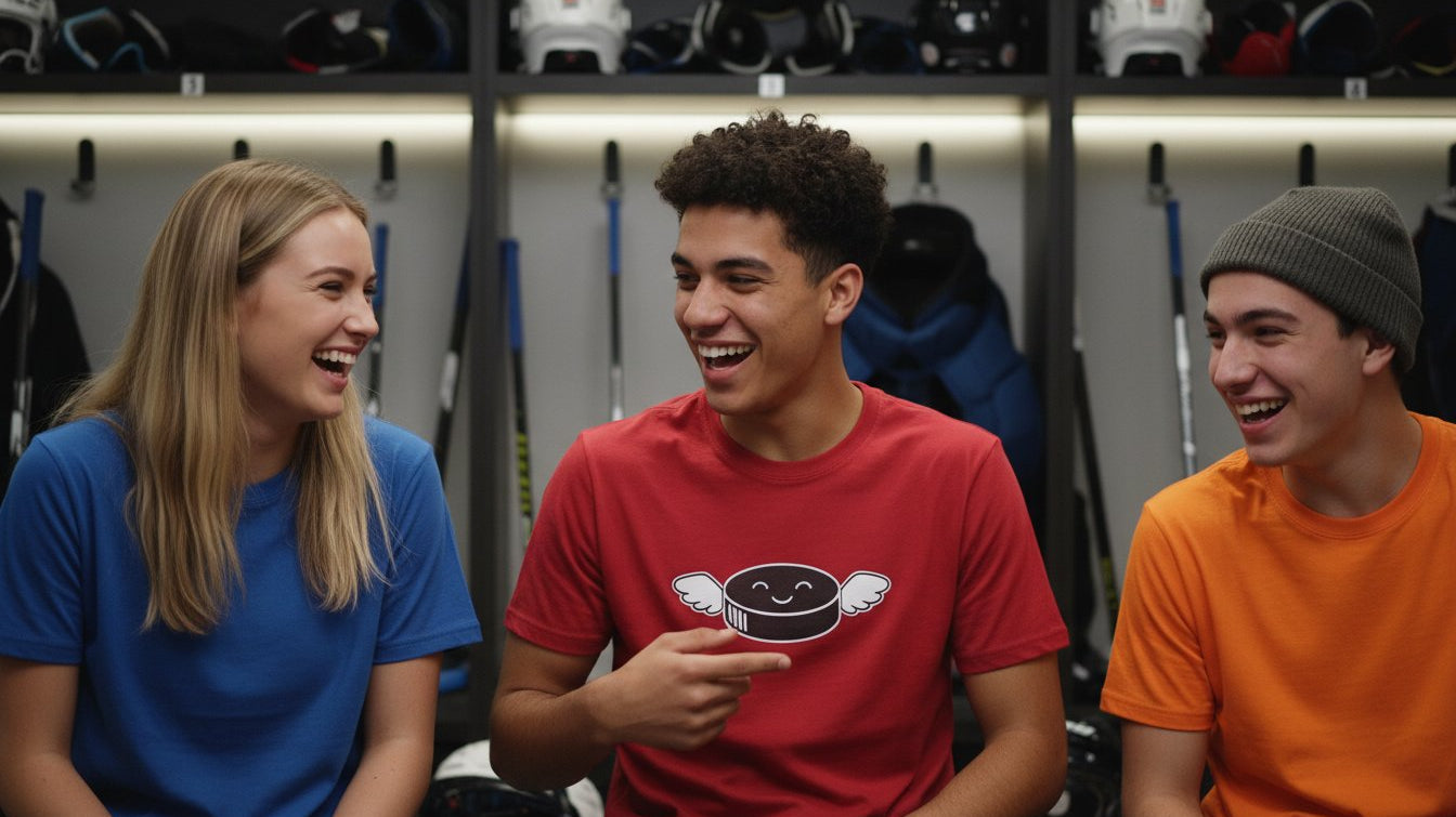 Funny Hockey Shirts: The Ultimate Roundup for Rink Life in 2026