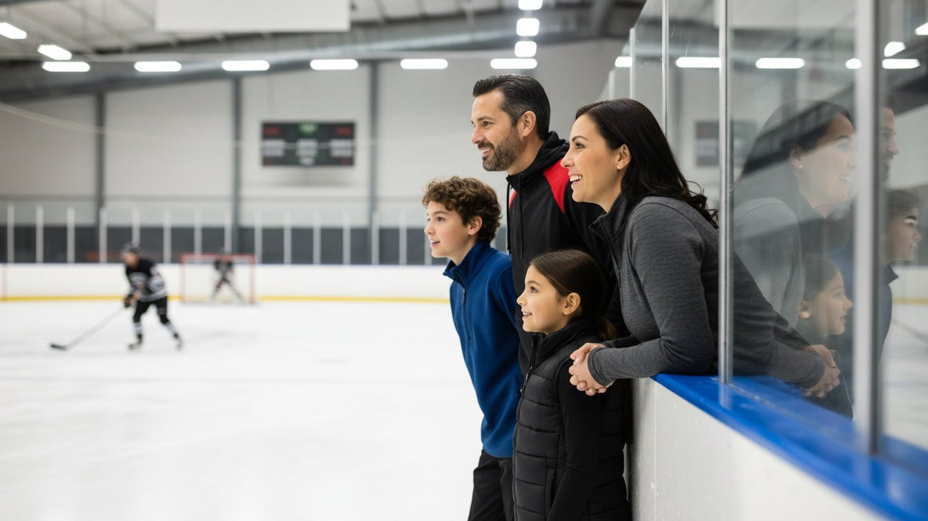 Matching Hockey Family Apparel: The 2026 Trend Guide for Rink-Side Style