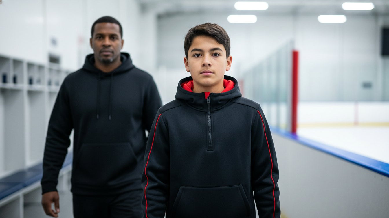 Rink Life Apparel: The 2026 Trend Analysis of Hockey Culture Style