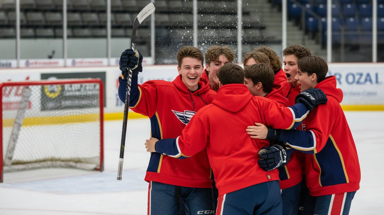 Hockey Team Fundraising Apparel Ideas: Zero-Risk Spirit Wear for 2026