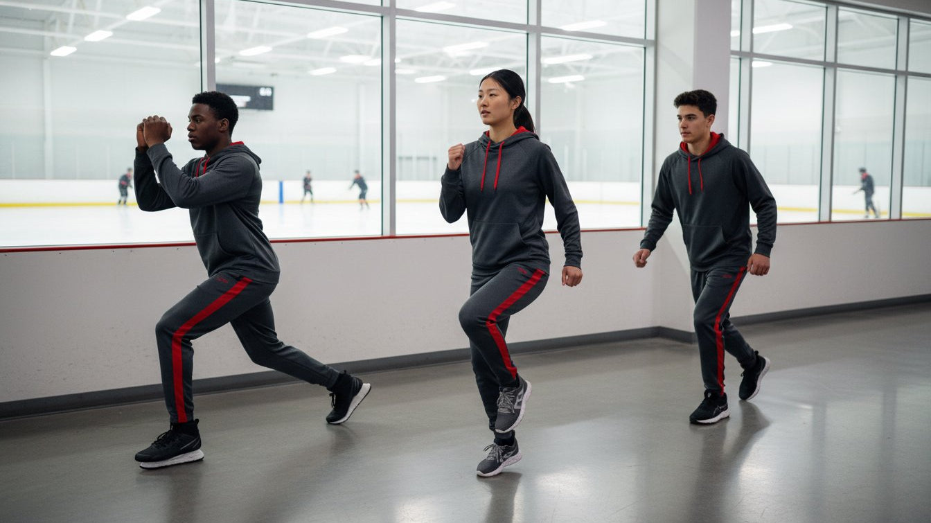 10 Creative Hockey Team Spirit Wear Ideas to Boost Team Pride in 2026