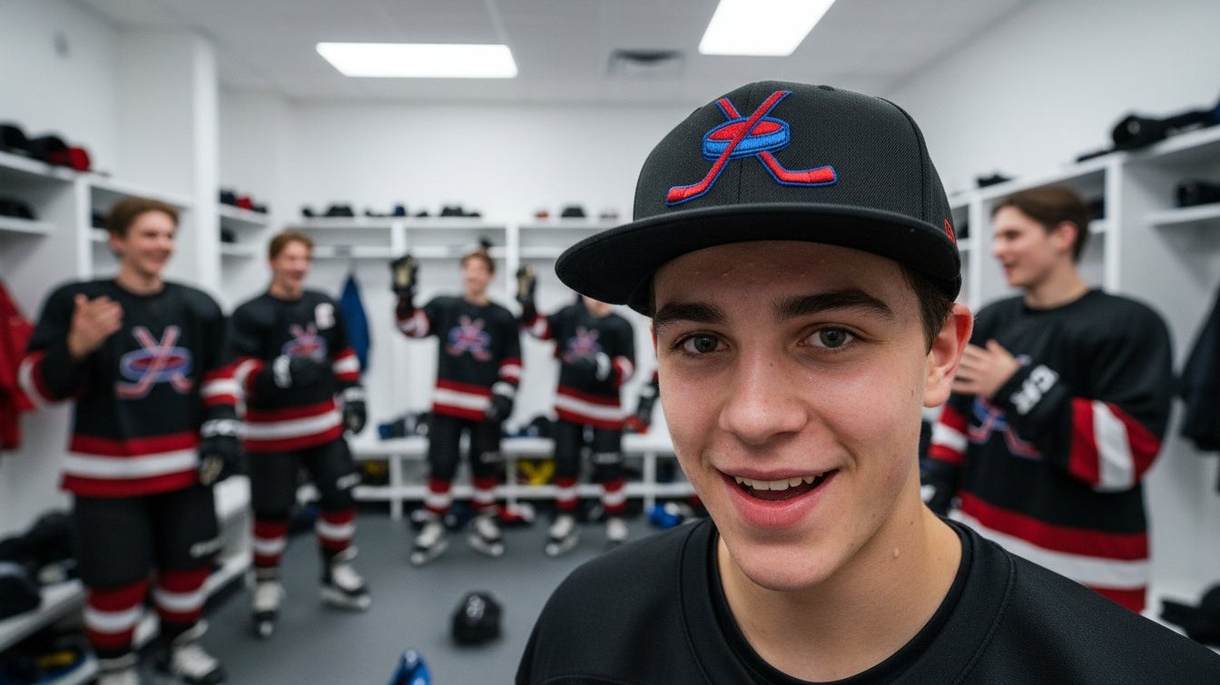 Custom Hockey Team Hats: The Ultimate 2026 Guide to Style and Performance