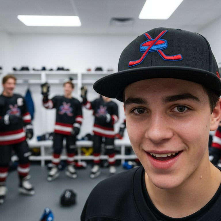 Custom Hockey Team Hats: The Ultimate 2026 Guide to Style and Performance