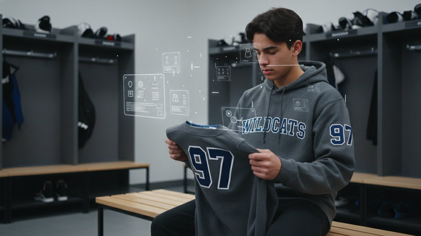 Custom Hockey Hoodie Creator: How to Design Your Own Pro-Style Gear in 2026