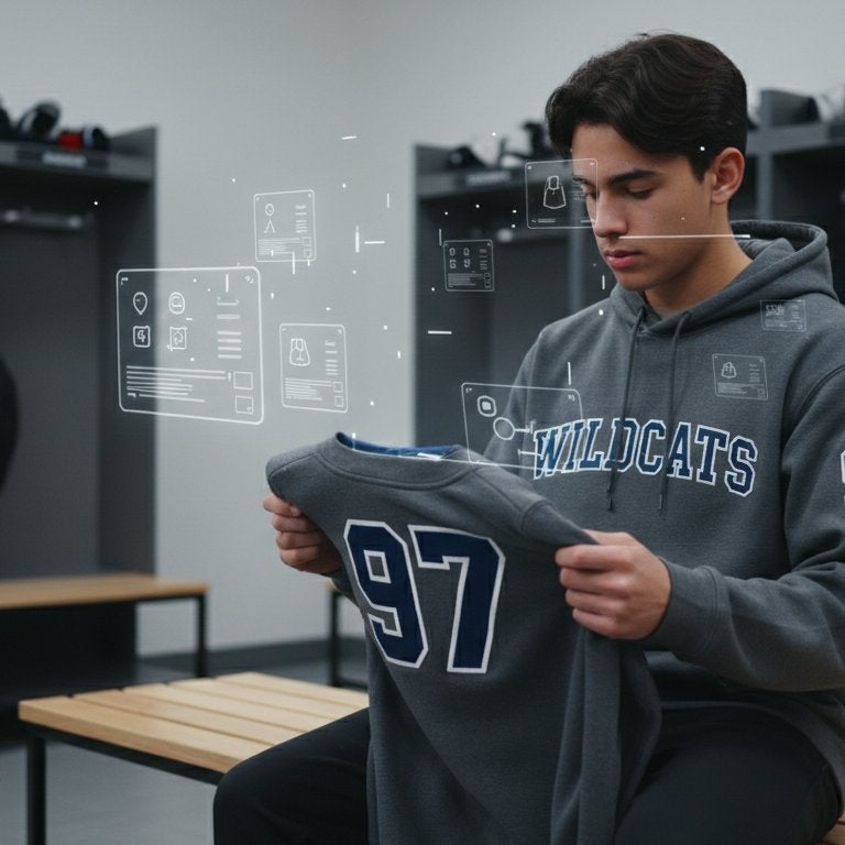 Custom Hockey Hoodie Creator: How to Design Your Own Pro-Style Gear in 2026