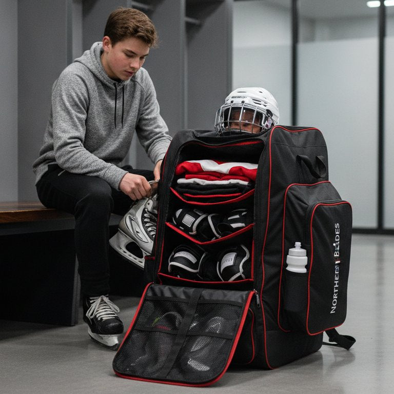 Choosing the Best Hockey Gear Bags in 2026: A Complete Buyer’s Guide