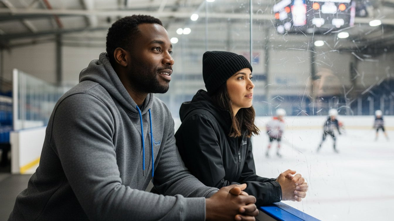 The Ultimate Guide to Hockey Parent Apparel: Style, Comfort, and Rink Survival in 2026
