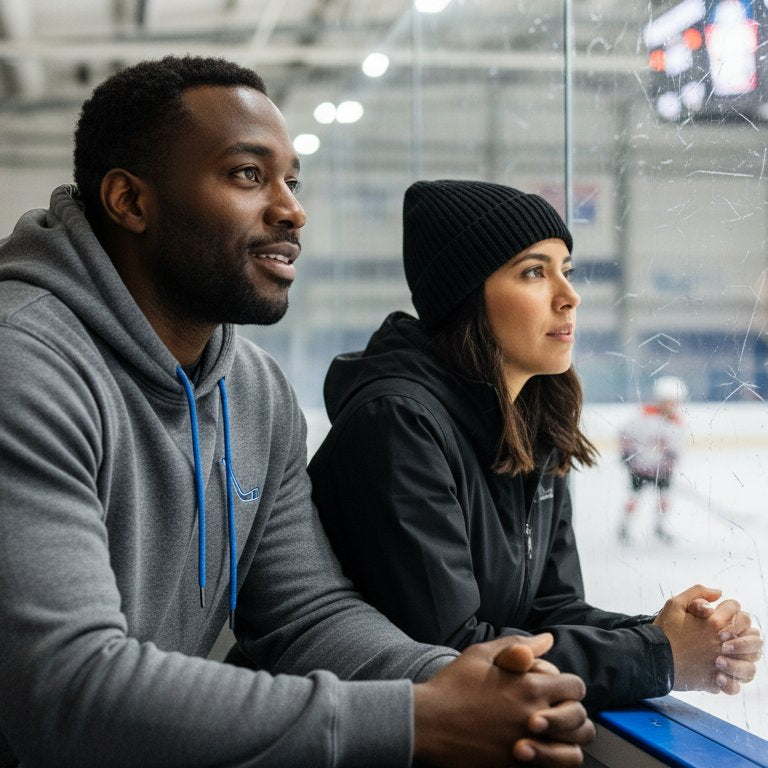 The Ultimate Guide to Hockey Parent Apparel: Style, Comfort, and Rink Survival in 2026