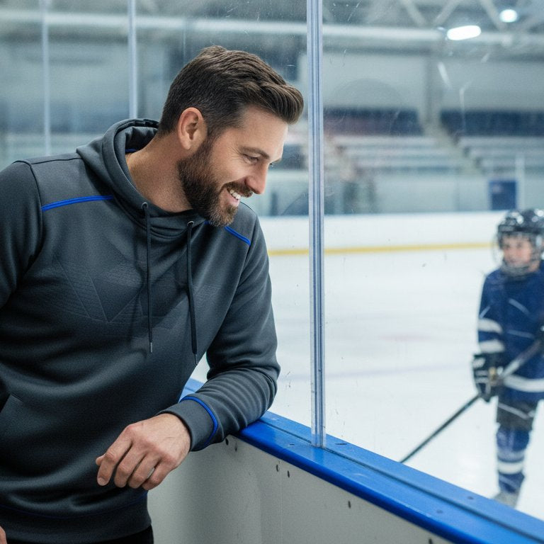 The Coolest Hockey Dad Apparel: A 2026 Guide to Rink-Side Style and Performance