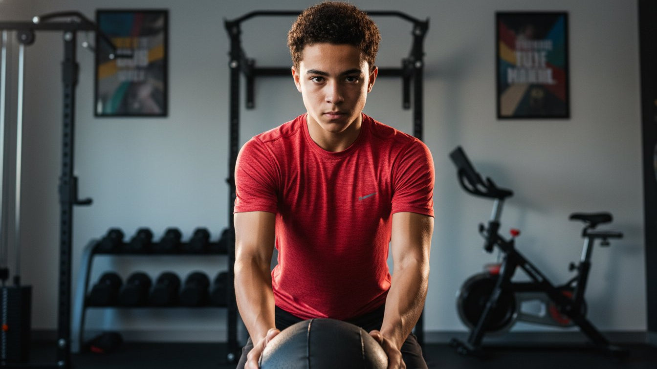 Youth Hockey Performance Shirts: The 2026 Parent’s Guide to Off-Ice Training Gear