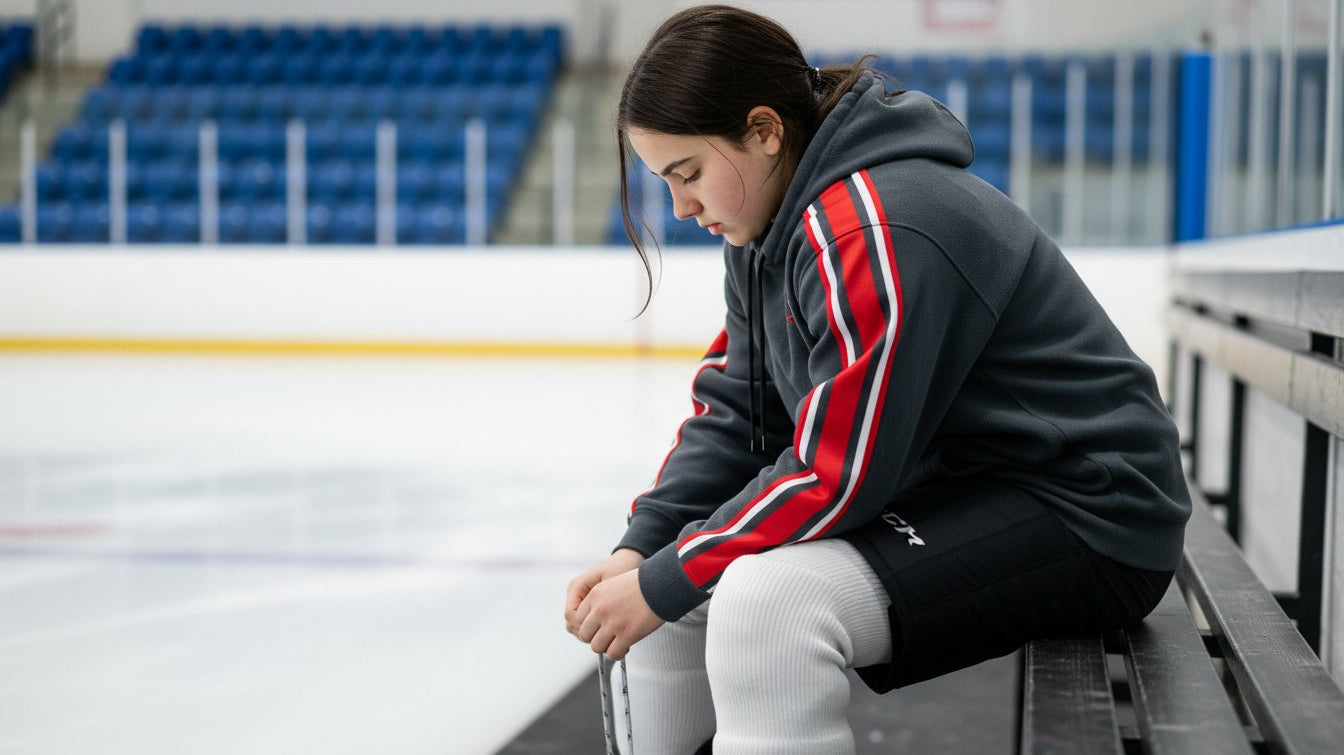 Youth Hockey Hoodies: The Ultimate 2026 Buying Guide for Players & Parents
