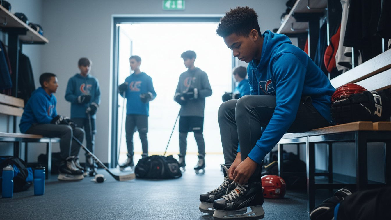 The Ultimate Buying Guide: Choosing Youth Hockey Joggers & Kids Training Wear