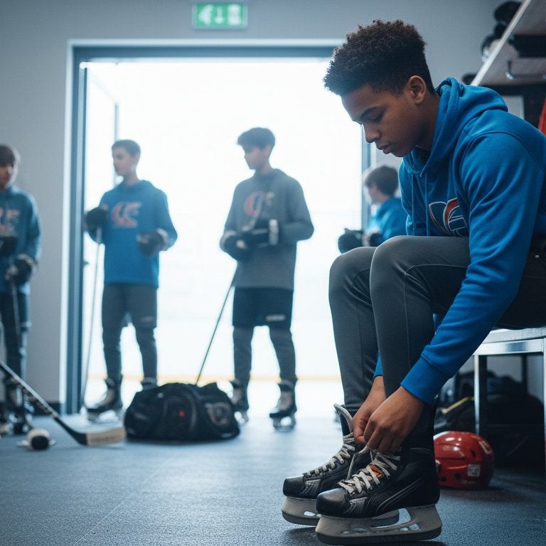 The Ultimate Buying Guide: Choosing Youth Hockey Joggers & Kids Training Wear