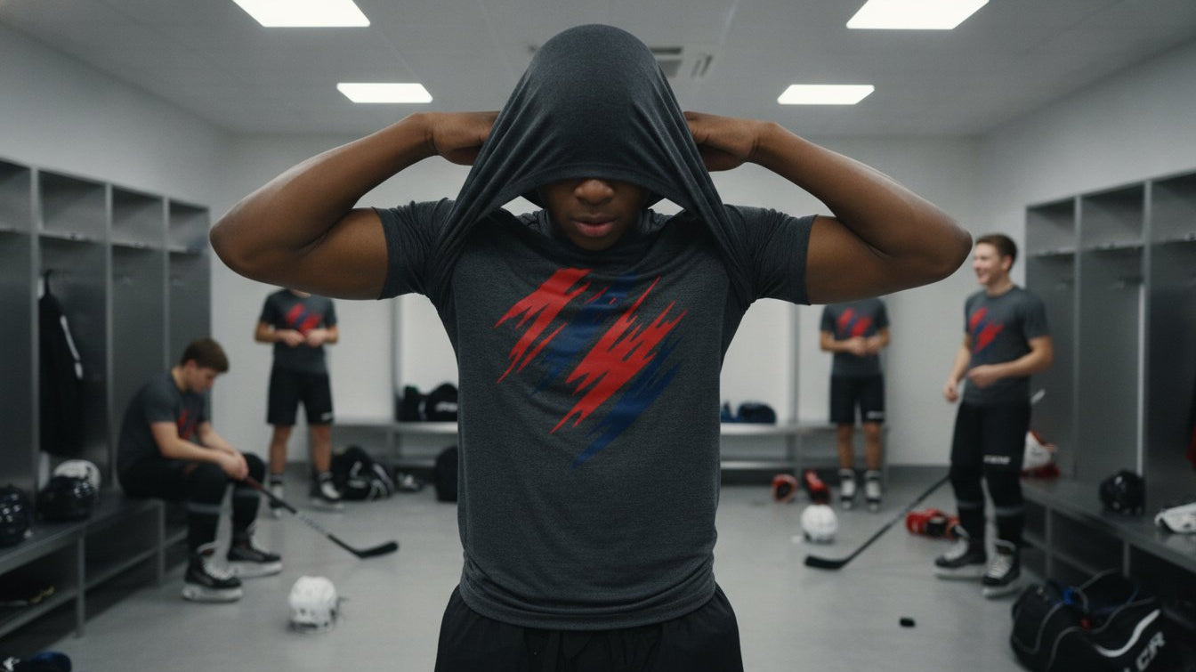 The 2026 Buyer’s Guide to Hockey Graphic T-Shirts and Custom Team Apparel