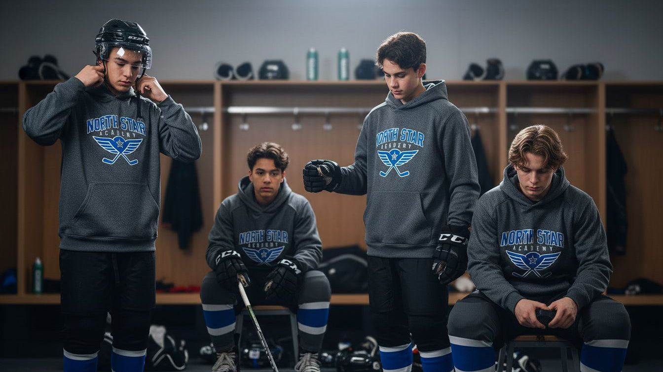 Custom Hockey Apparel for Small Teams: The 2026 Buying Guide
