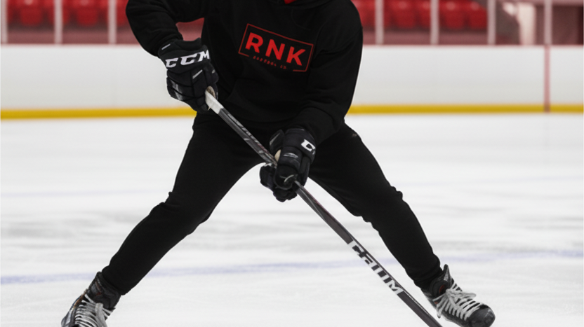 Beyond the Jersey: Custom Hockey Loungewear for You or the Whole Squad