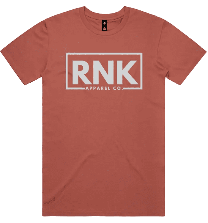 RNK adult unisex combed cotton T-shirt, classic everyday tee in solid color, casual and comfortable for daily wear