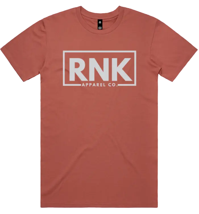 RNK adult unisex combed cotton T-shirt, classic everyday tee in solid color, casual and comfortable for daily wear