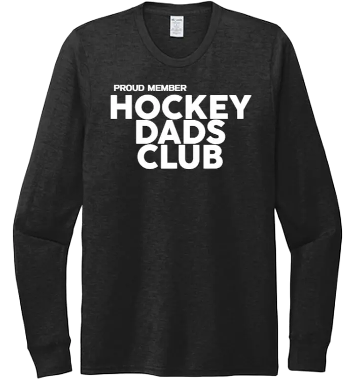 Unisex long sleeve tee from RNK Apparel Co. made of poly, organic cotton, and modal blend, shown in a neutral color.
