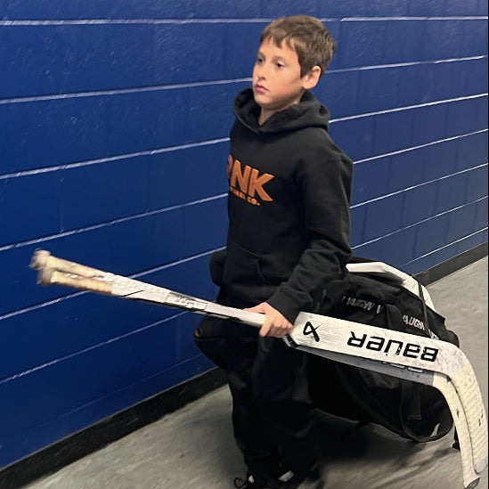 custom hockey hoodies USA