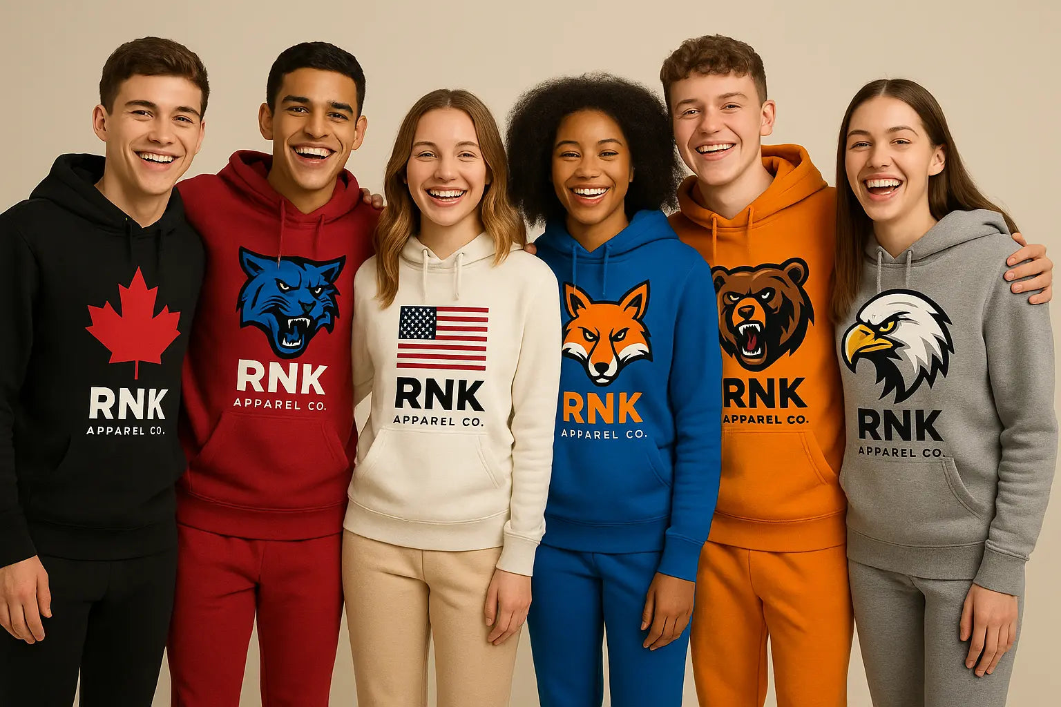 Customizable Hockey Clothing Options for Teams: A Modern Guide for Programs, Players, and Parents RNK Apparel Co.