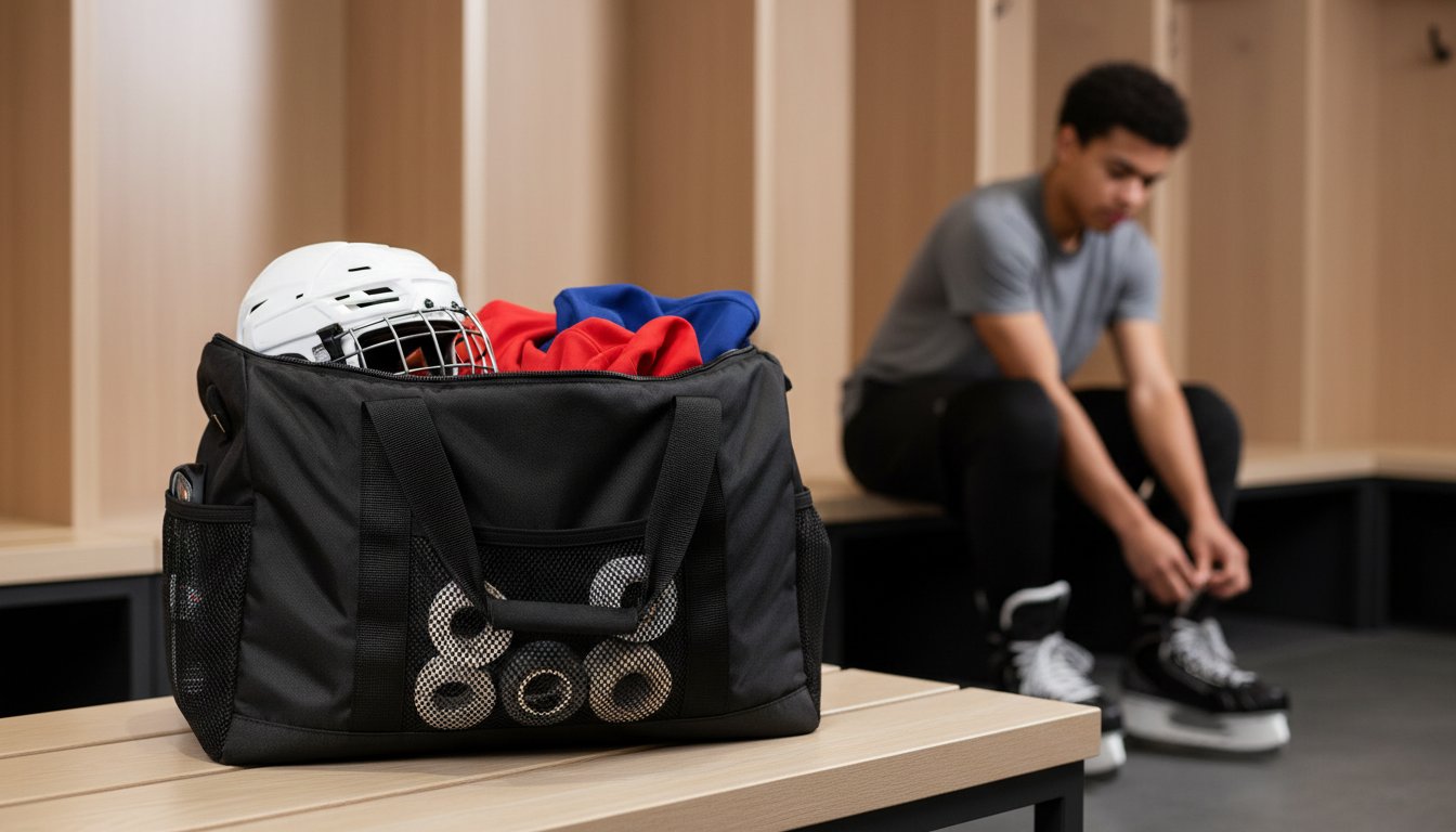 Hauling Success: The Ultimate Guide to the Hockey Gear Tote Bag in 2026