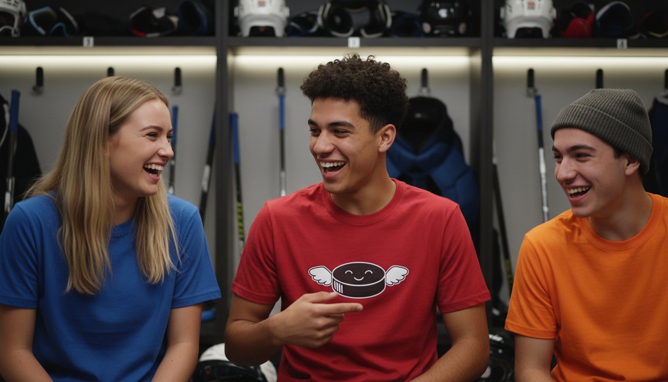 Funny Hockey Shirts: The Ultimate Roundup for Rink Life in 2026