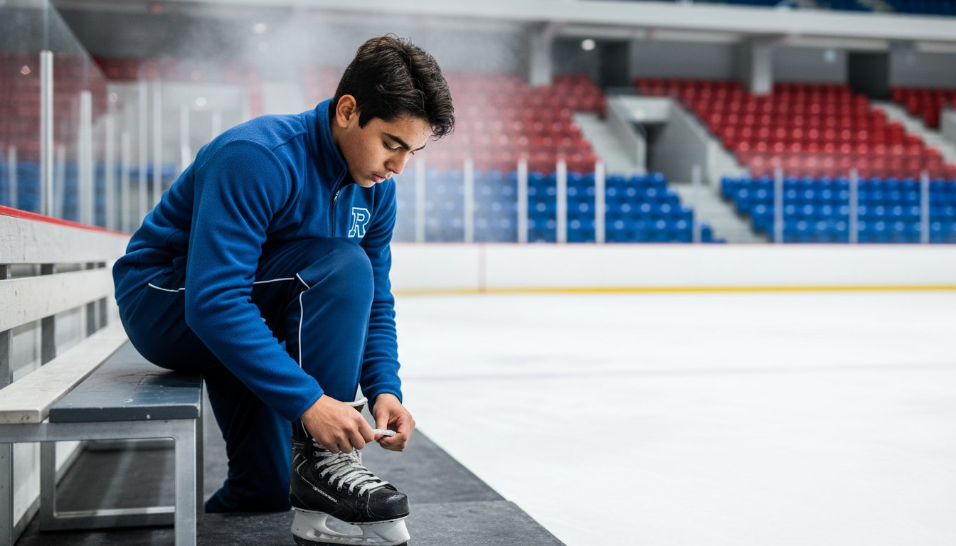 The Ultimate Guide to the Fleece Hockey Sweatshirt: Warmth, Performance, and Style in 2026