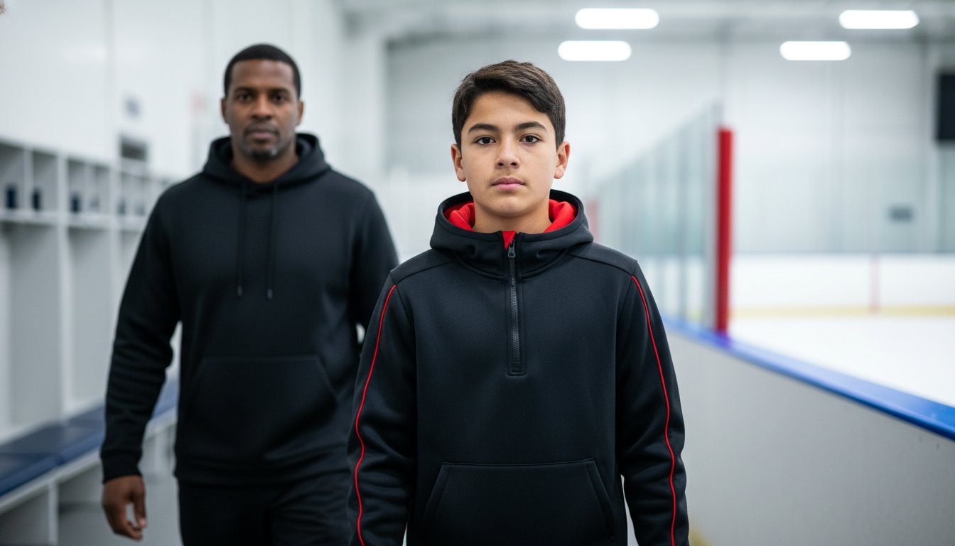 Rink Life Apparel: The 2026 Trend Analysis of Hockey Culture Style