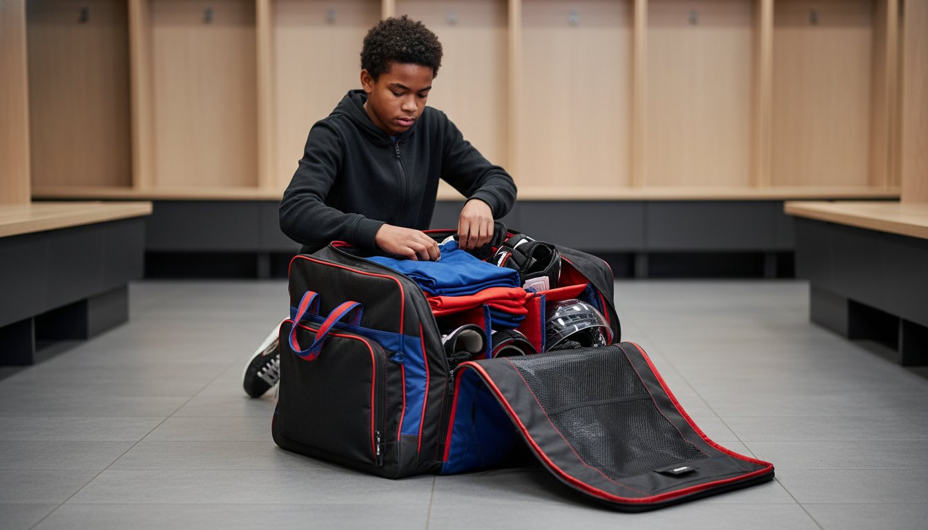 The Evolution of the Youth Hockey Gear Bag: 2026 Trends and Selection Guide