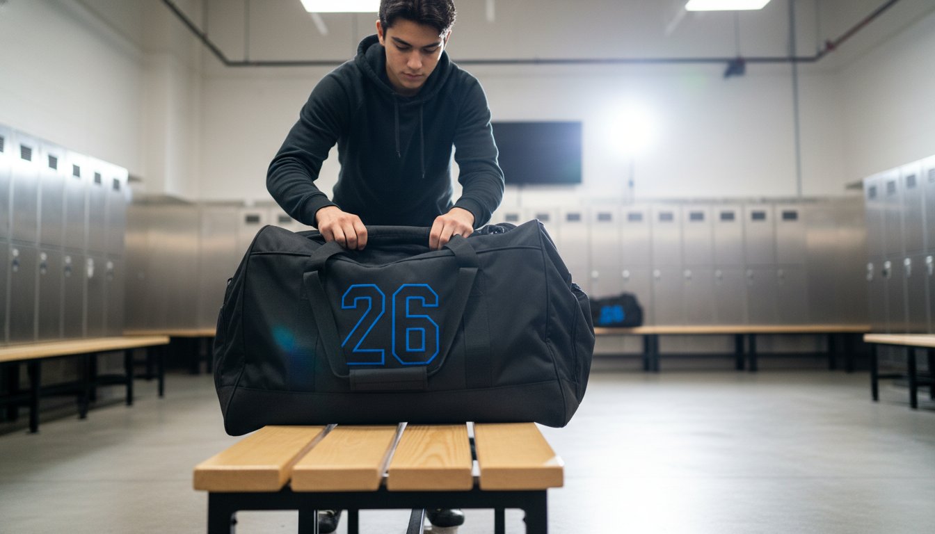 Personalized Hockey Duffle Bags: The 2026 Buyer’s Comparison Guide