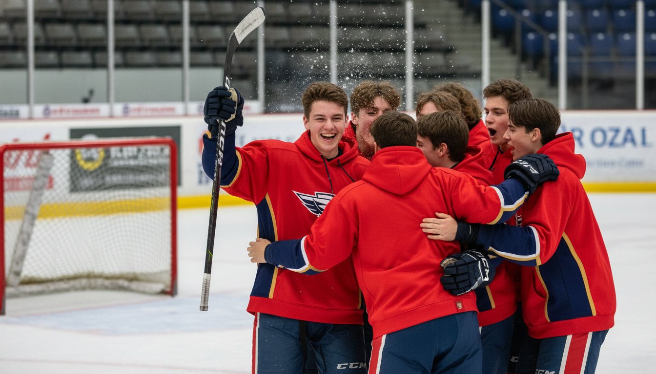 Hockey Team Fundraising Apparel Ideas: Zero-Risk Spirit Wear for 2026