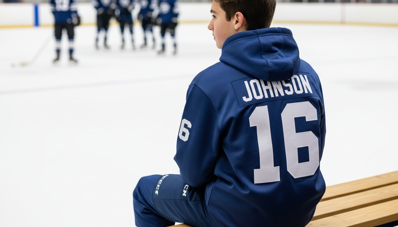 The 2026 Checklist for Choosing the Perfect Custom Hockey Hoodie with Name