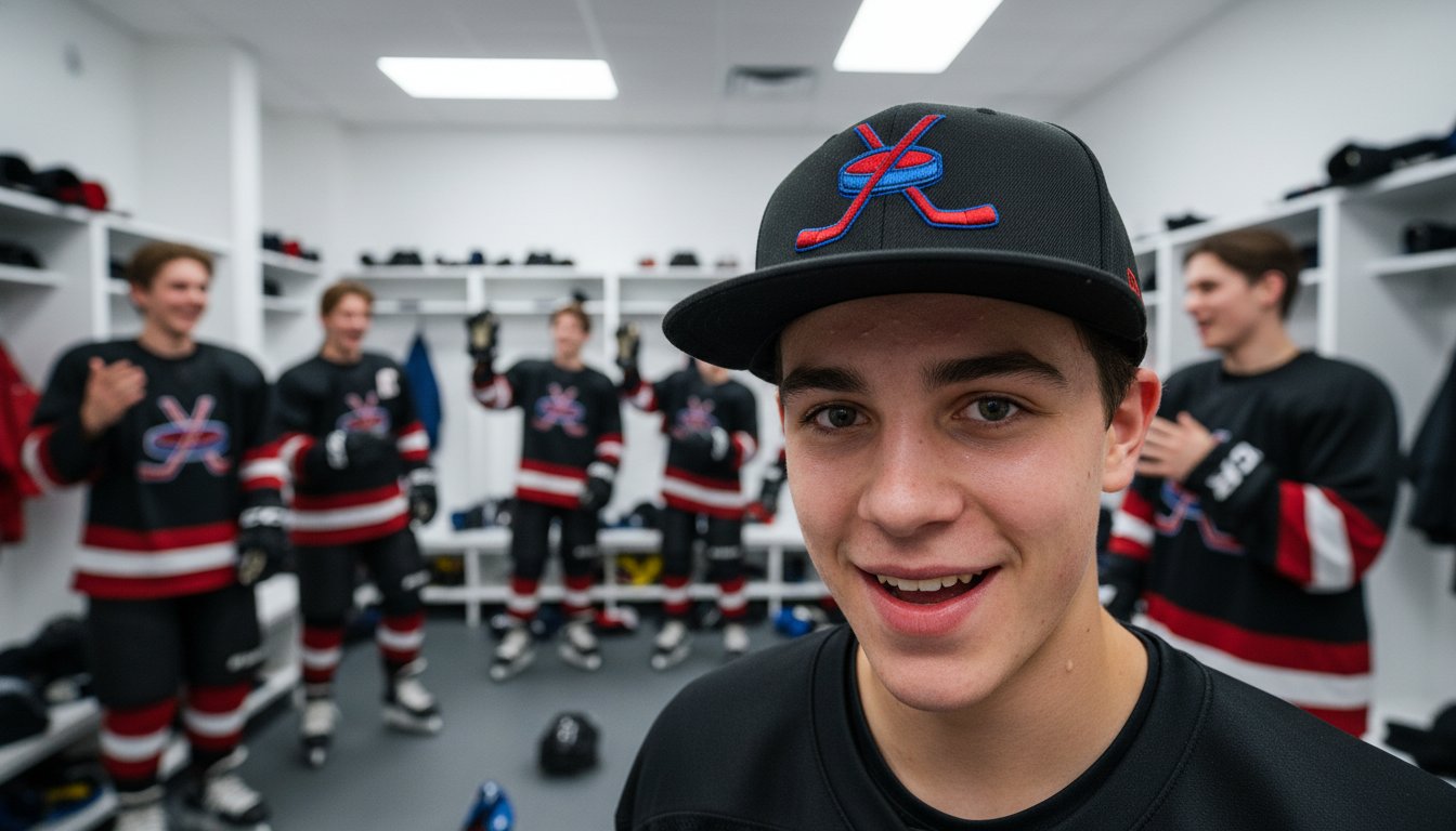 Custom Hockey Team Hats: The Ultimate 2026 Guide to Style and Performance