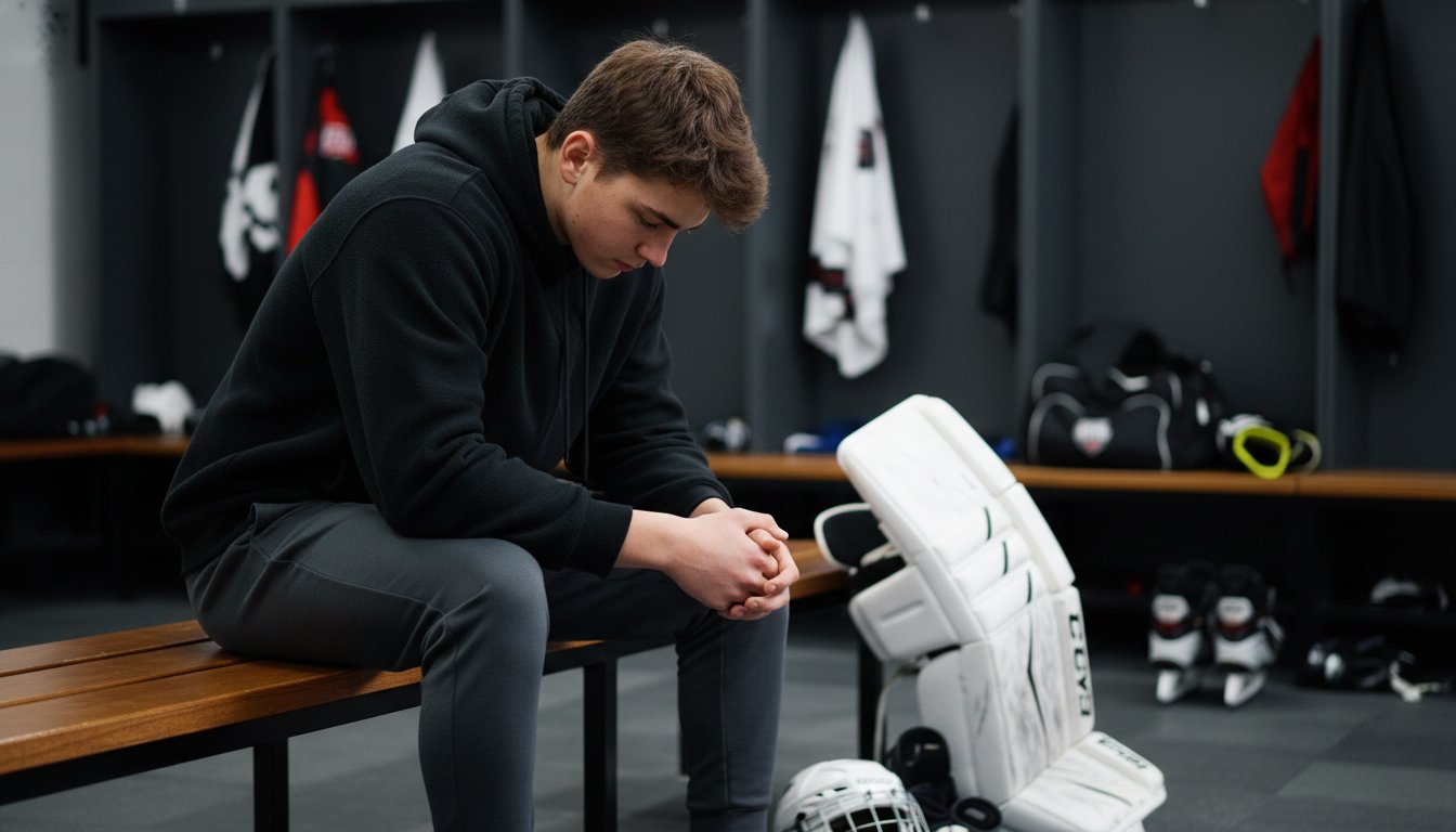 Hockey Goalie Lifestyle Apparel: The Ultimate Guide to Off-Ice Style and Comfort (2026)