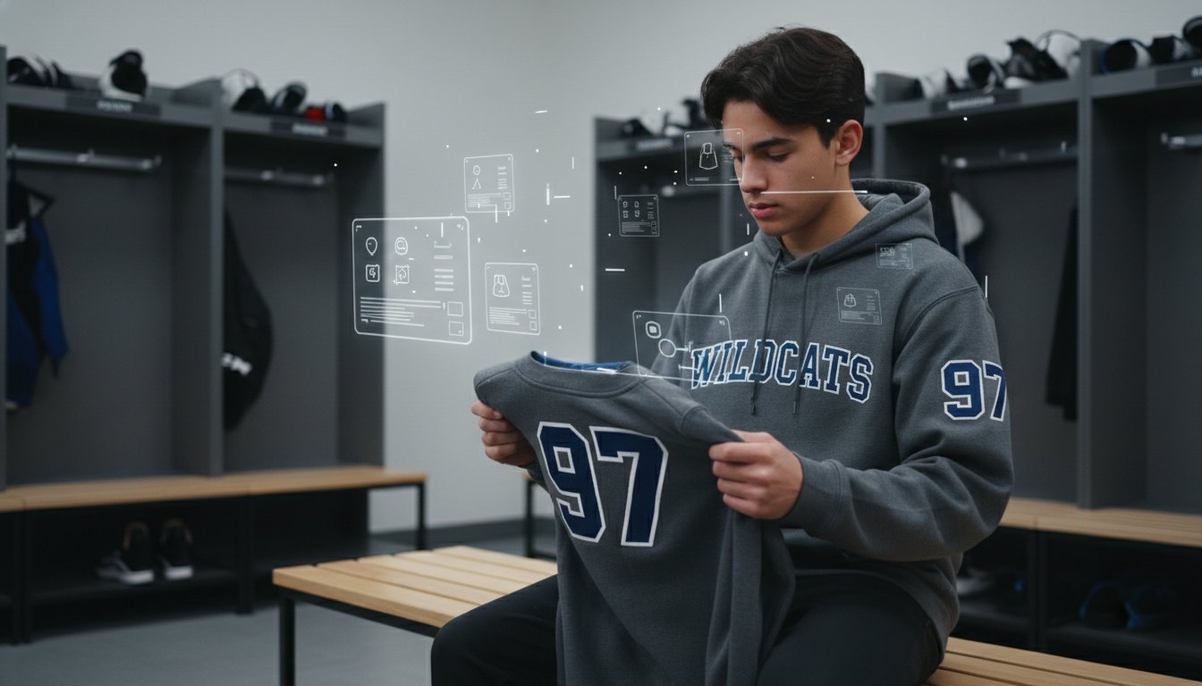 Custom Hockey Hoodie Creator: How to Design Your Own Pro-Style Gear in 2026