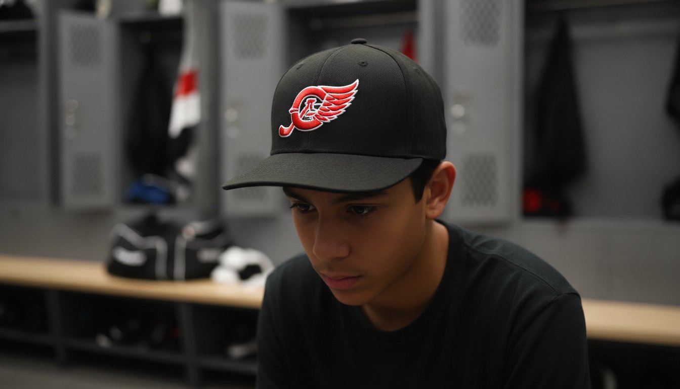 Custom Embroidered Hockey Hats: The 2026 Buying Guide for Players & Fans