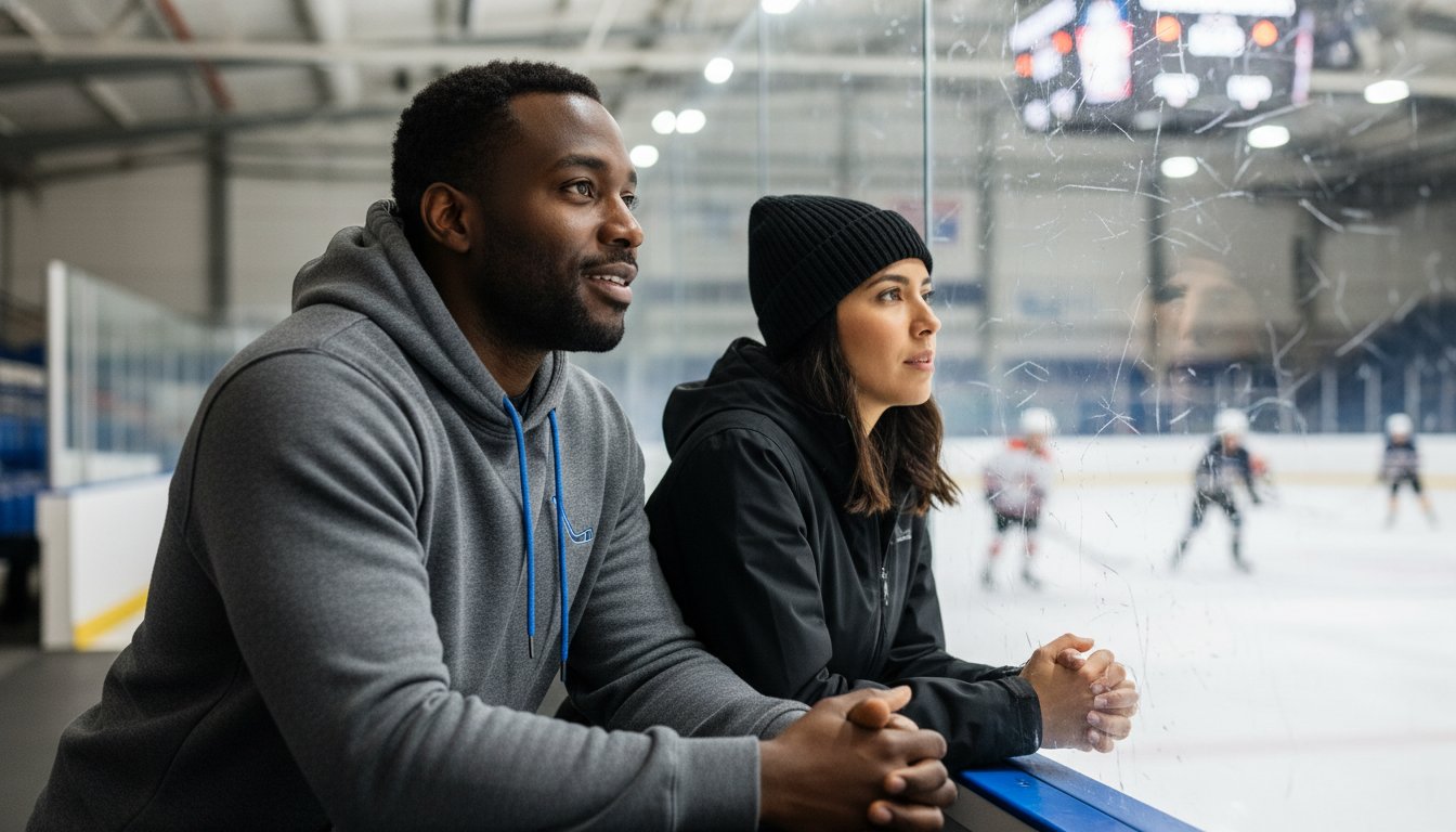 The Ultimate Guide to Hockey Parent Apparel: Style, Comfort, and Rink Survival in 2026