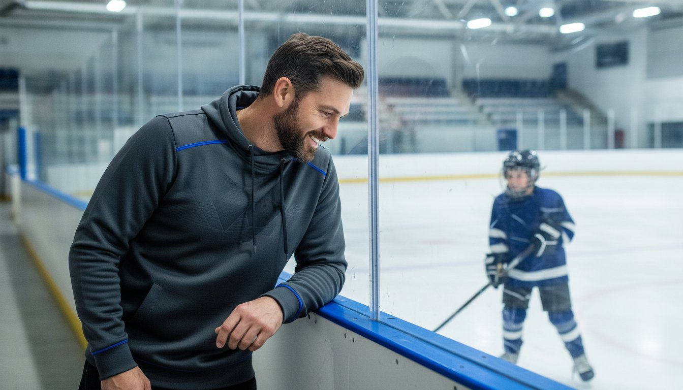 The Coolest Hockey Dad Apparel: A 2026 Guide to Rink-Side Style and Performance