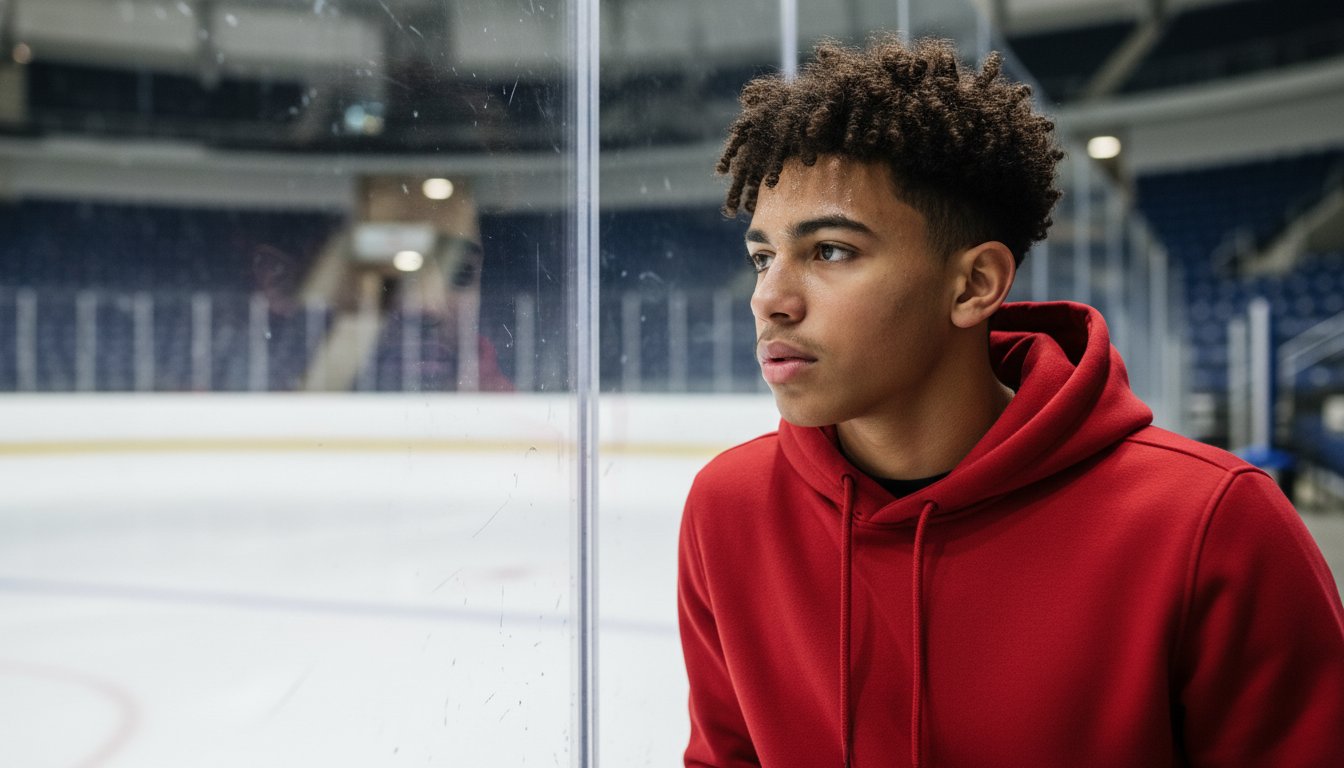 Hockey Hoodie: Combining Comfort and Style Seamlessly