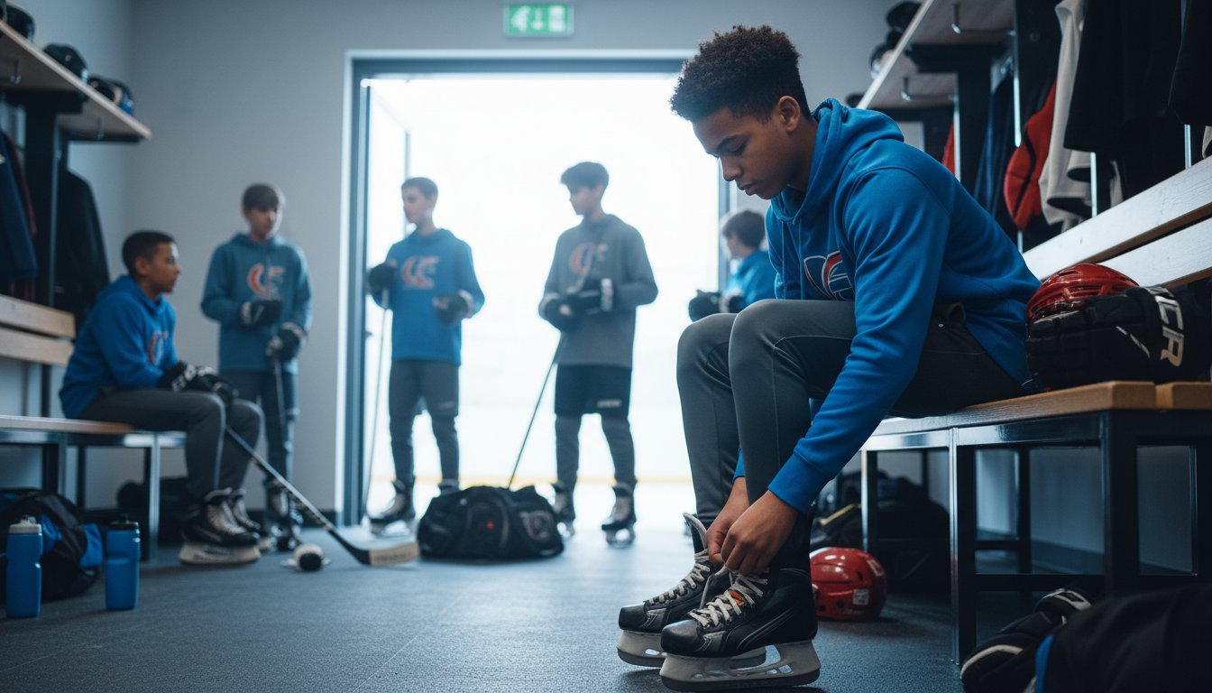The Ultimate Buying Guide: Choosing Youth Hockey Joggers & Kids Training Wear