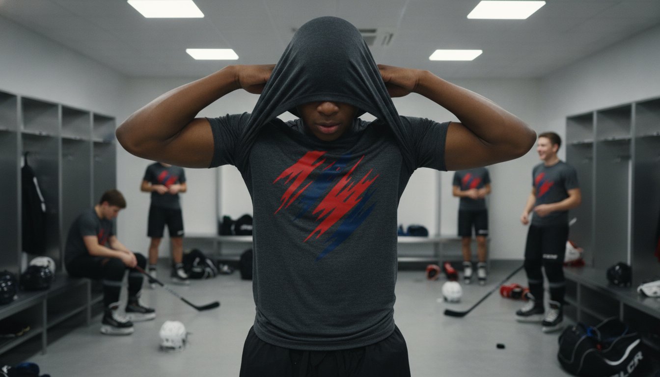 The 2026 Buyer’s Guide to Hockey Graphic T-Shirts and Custom Team Apparel