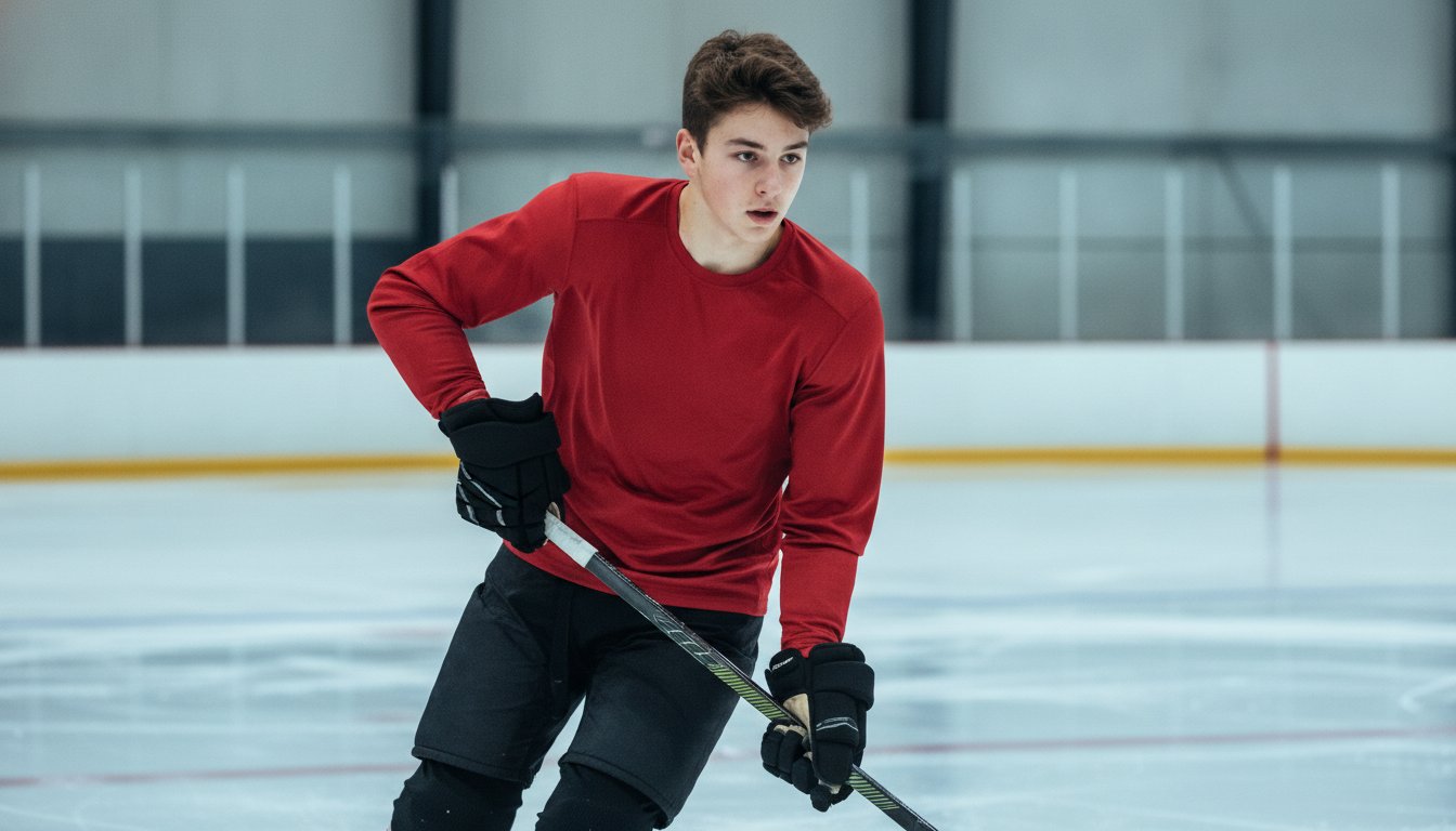 The Ultimate Buyer’s Guide to Hockey Long Sleeve Tees and Custom Hockey Shirts