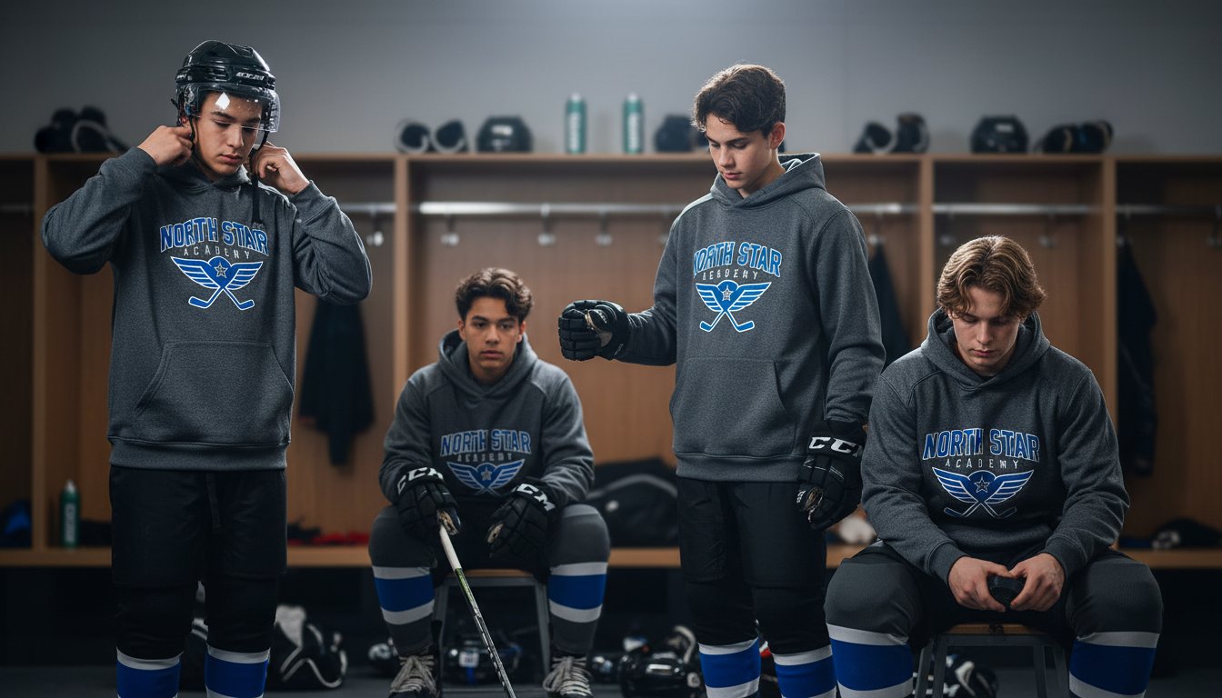 Custom Hockey Apparel for Small Teams: The 2026 Buying Guide