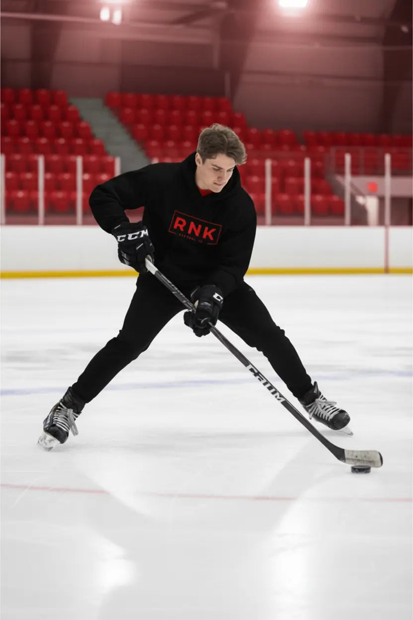 Beyond the Jersey: Custom Hockey Loungewear for You or the Whole Squad RNK Apparel Co.