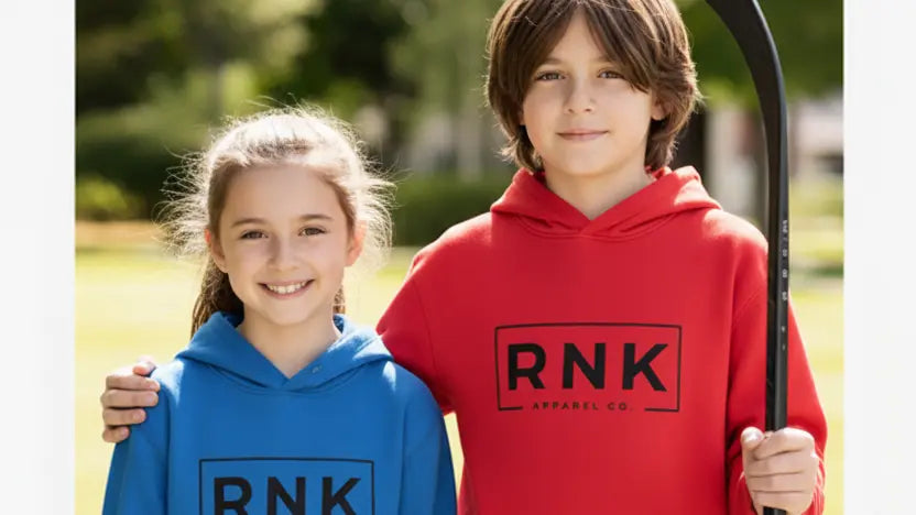 youth hockey apparel