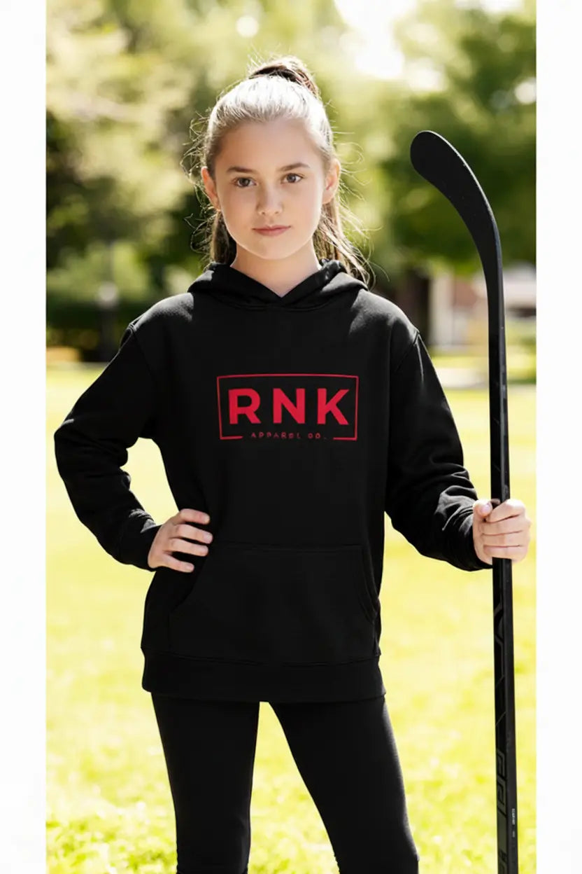 youth hockey hoodies custom